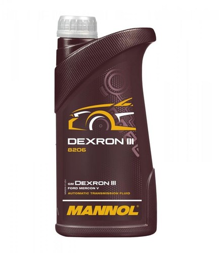 Mannol automatic plus - automatic, atf