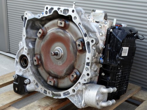 Automatikgetriebe citroen x - c5,