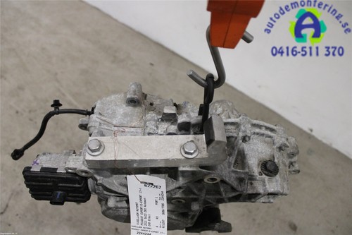 Automatikgetriebe 9841372880 - automatikgetriebe,
