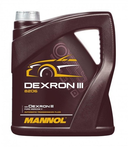 Mannol automatic plus - automatic, diii