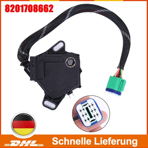 GETRIEBESCHALTER