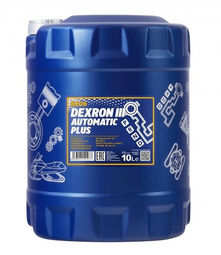 Mannol automatic plus atf - mannol,