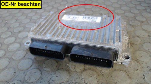 Steuergerät automatikgetriebe - steuergerät,