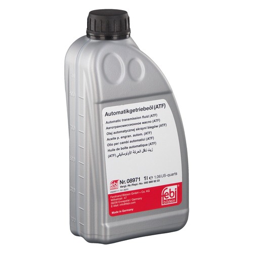 Febi automatikgetriebeöl 8971 - automatikgetriebeöl,