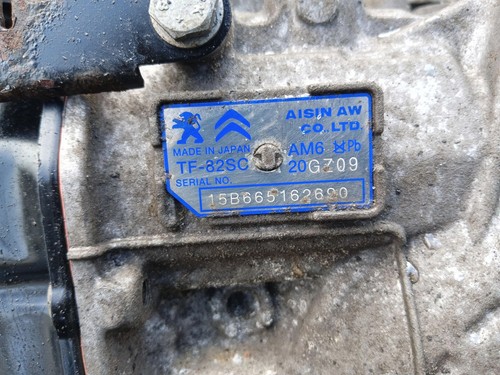Automatikgetriebe peugeot 308 - automatikgetriebe,