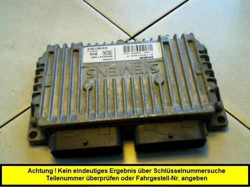 Steuergerät automatikgetriebe - steuergerät,