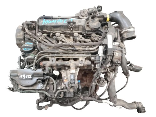 Komplett motor für - motor,