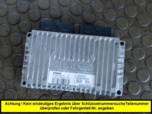 Steuergerät automatikgetriebe - steuergerät,