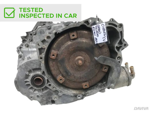 Citroen automatikgetriebe - c6,